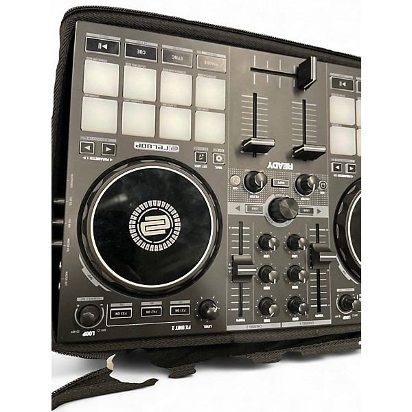Used Reloop ready DJ Controller