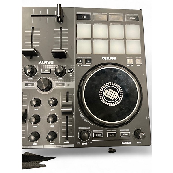 Used Reloop ready DJ Controller