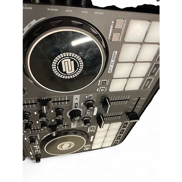 Used Reloop ready DJ Controller