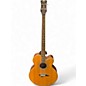 Used Dean EABC Natural Acoustic Bass Guitar thumbnail