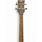 Used Dean EABC Natural Acoustic Bass Guitar