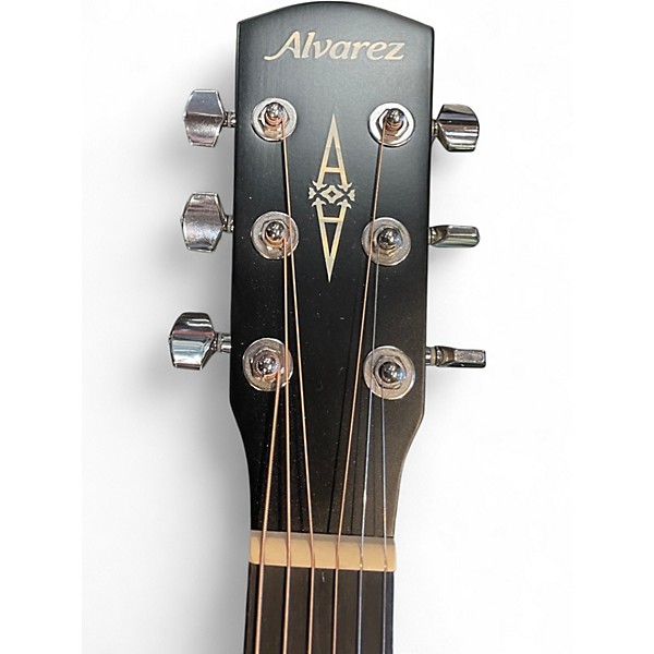 Used Alvarez RS26 Natural Acoustic Guitar