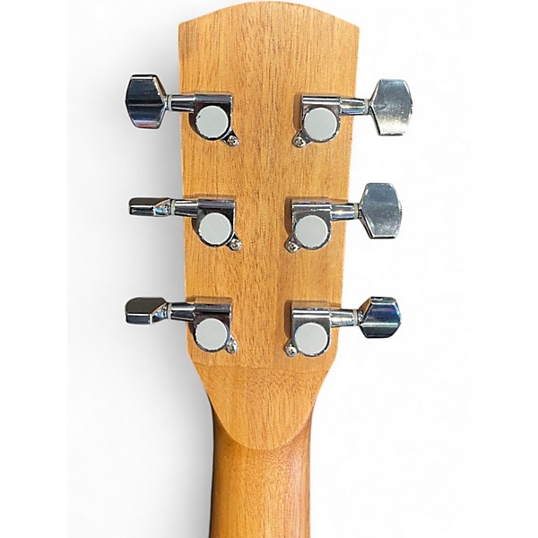 Used Alvarez RS26 Natural Acoustic Guitar