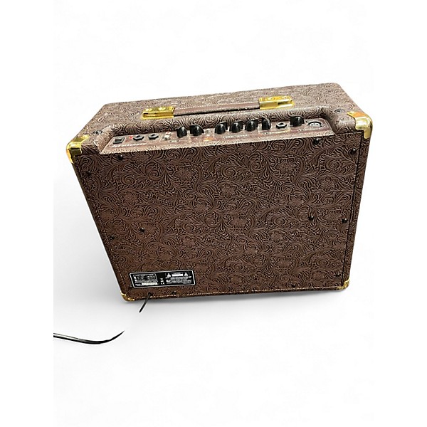 Used Luna ACOUSTIC 25C Acoustic Guitar Combo Amp