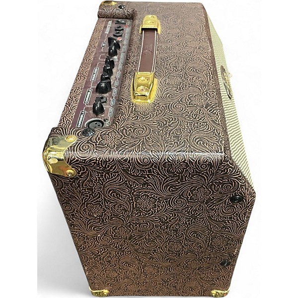 Used Luna ACOUSTIC 25C Acoustic Guitar Combo Amp