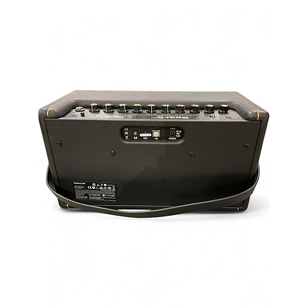 Used Positive Grid Spark40 Solid State Guitar Amp Head