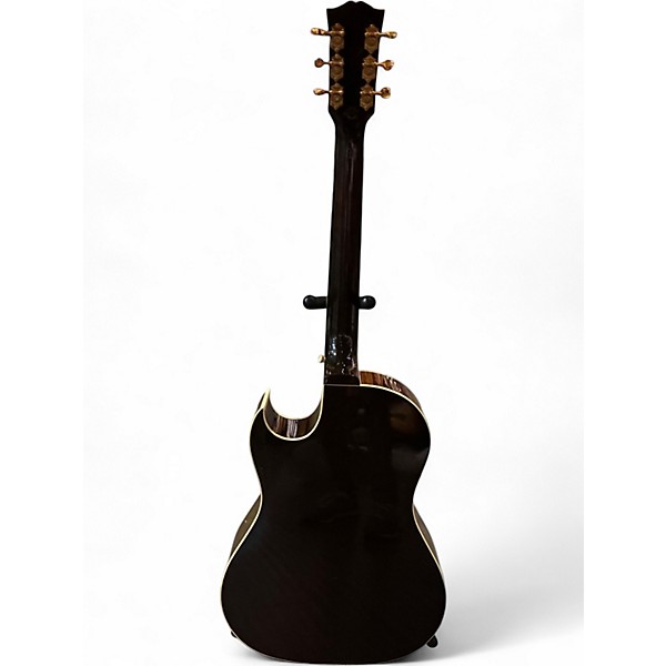 Used 2016 Gibson CF100E COLLECTOR'S EDITION Vintage Sunburst Acoustic Electric Guitar