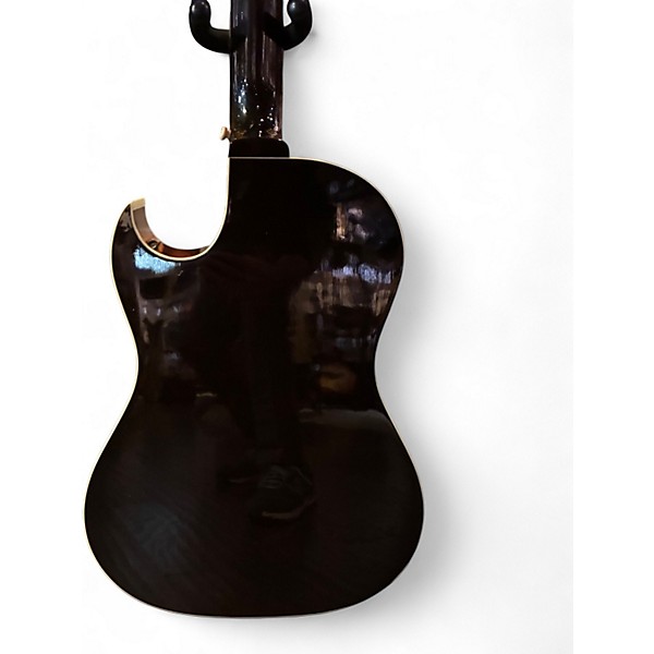 Used 2016 Gibson CF100E COLLECTOR'S EDITION Vintage Sunburst Acoustic Electric Guitar