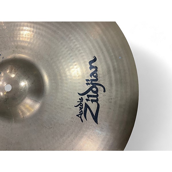 Used Zildjian 20in A Custom Ride Cymbal