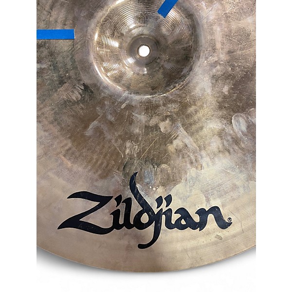 Used Zildjian 20in A Custom Ride Cymbal
