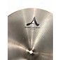 Used Zildjian 16in A Series Medium Thin Crash Cymbal