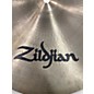 Used Zildjian 16in A Series Medium Thin Crash Cymbal