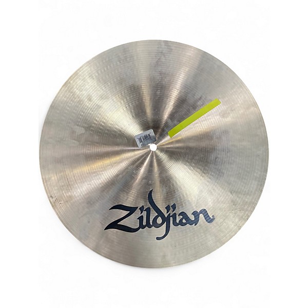 Used Zildjian 16in A Series Medium Thin Crash Cymbal