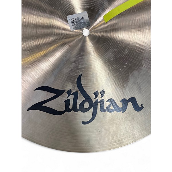Used Zildjian 16in A Series Medium Thin Crash Cymbal