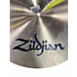 Used Zildjian 16in A Series Medium Thin Crash Cymbal