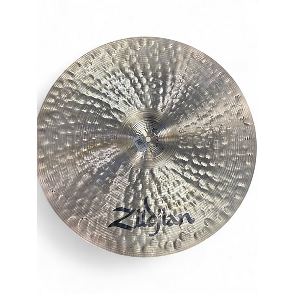 Used Zildjian 20in K Constantinople Medium Thin Low Ride Cymbal