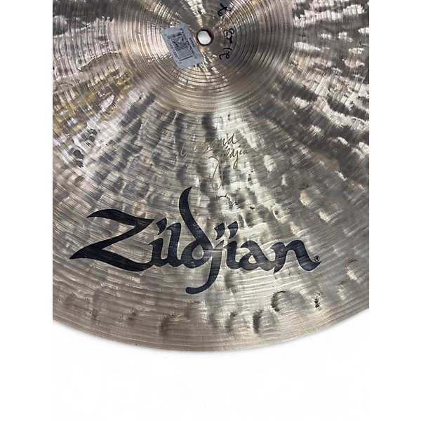 Used Zildjian 20in K Constantinople Medium Thin Low Ride Cymbal