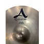 Used Zildjian 14in A Custom Crash Cymbal