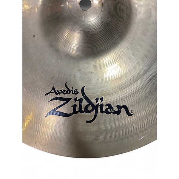 Used Zildjian 14in A Custom Crash Cymbal
