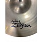 Used Zildjian 14in A Custom Crash Cymbal