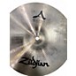 Used Zildjian 14in New Beat Hi Hat Pair Cymbal