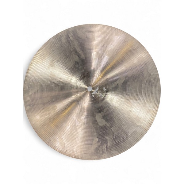 Used Zildjian 14in New Beat Hi Hat Pair Cymbal