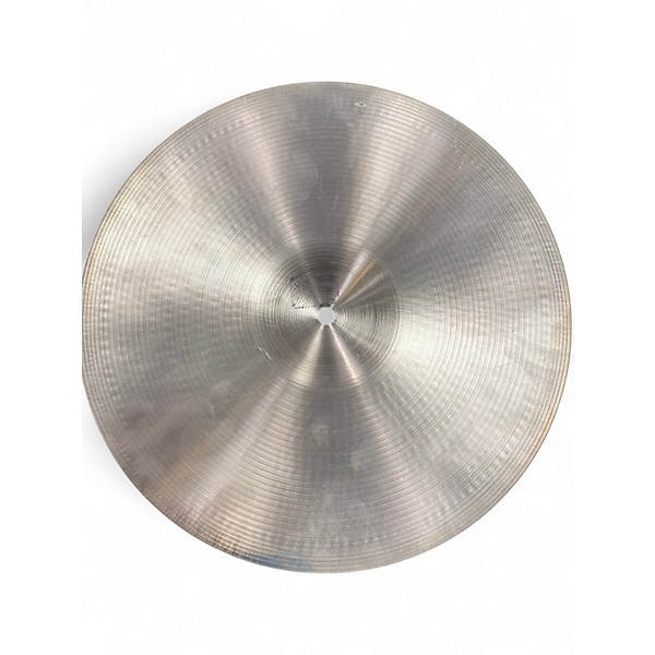 Used Zildjian 14in New Beat Hi Hat Pair Cymbal