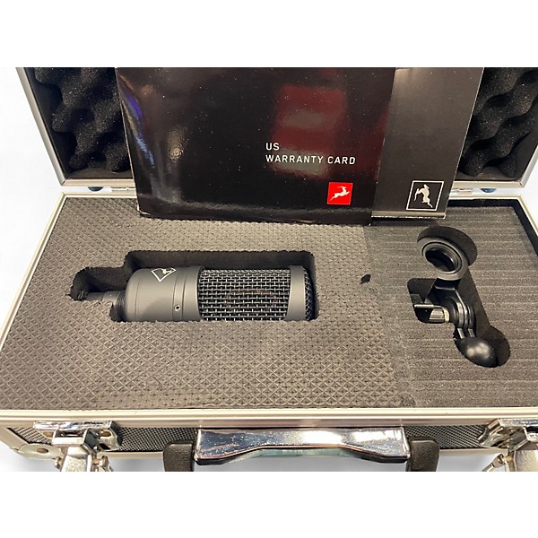 Used Antelope Audio EDGE SOLO Condenser Microphone