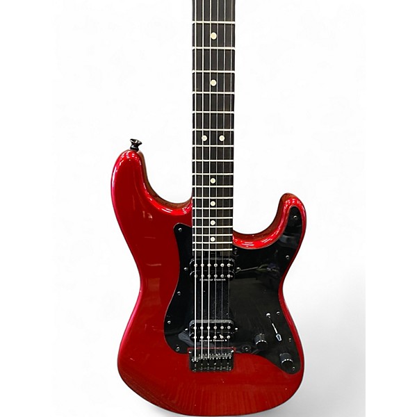 Used Charvel SoCal Style 1 HH Candy Apple Red Solid Body Electric Guitar