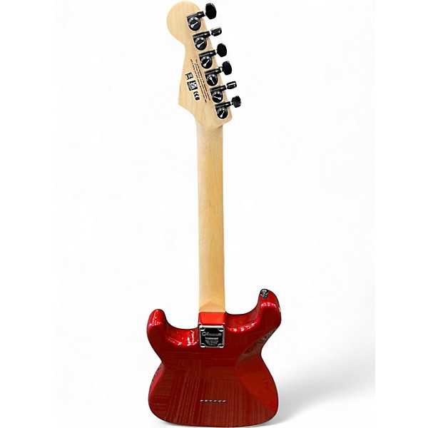 Used Charvel SoCal Style 1 HH Candy Apple Red Solid Body Electric Guitar
