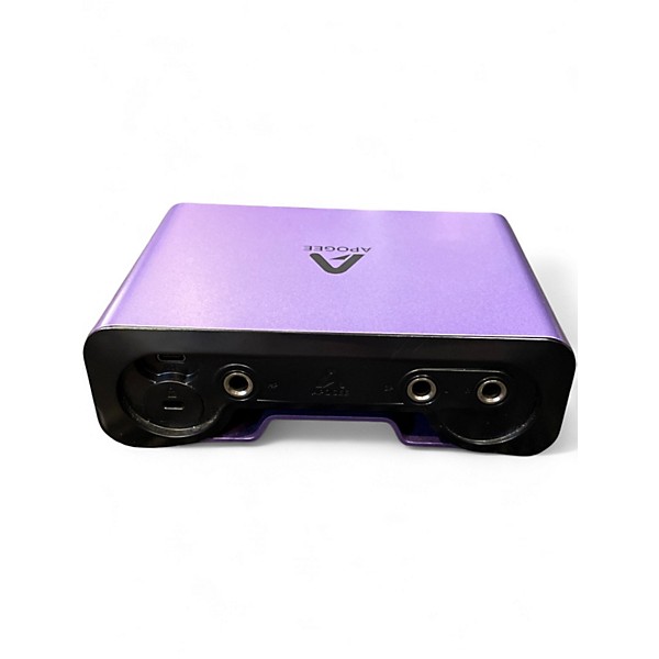 Used Apogee BOOM Audio Interface