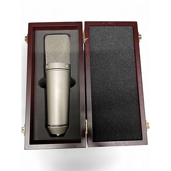 Used Neumann U87 AI Condenser Microphone