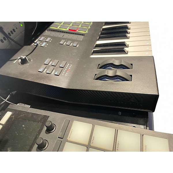 Used Akai Professional MPC Key 61 Keyboard Workstation