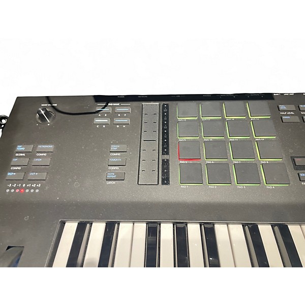 Used Akai Professional MPC Key 61 Keyboard Workstation