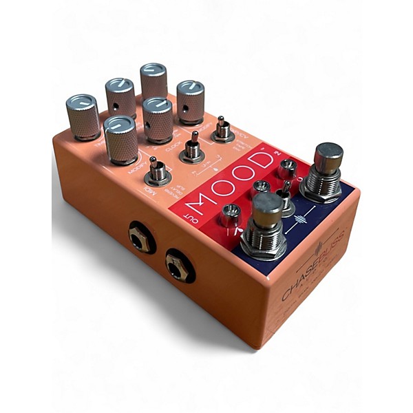 Used Chase Bliss MOOD Pedal