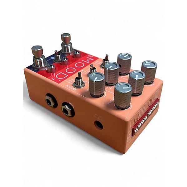 Used Chase Bliss MOOD Pedal