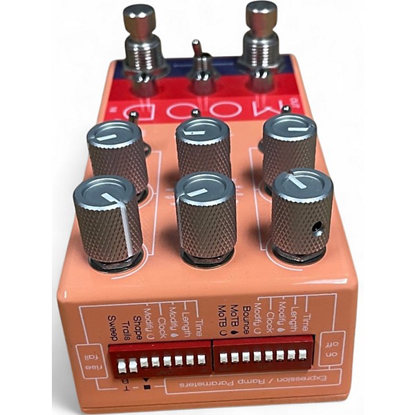 Used Chase Bliss MOOD Pedal