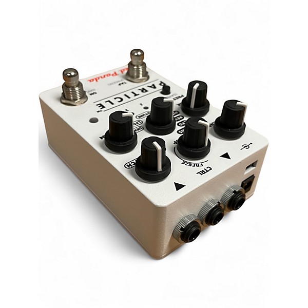 Used Red Panda PARTICLE V2 GRANULAR DELAY Effect Pedal