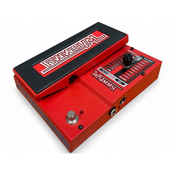 Used Digitech WHAMMYV-01 Effect Pedal