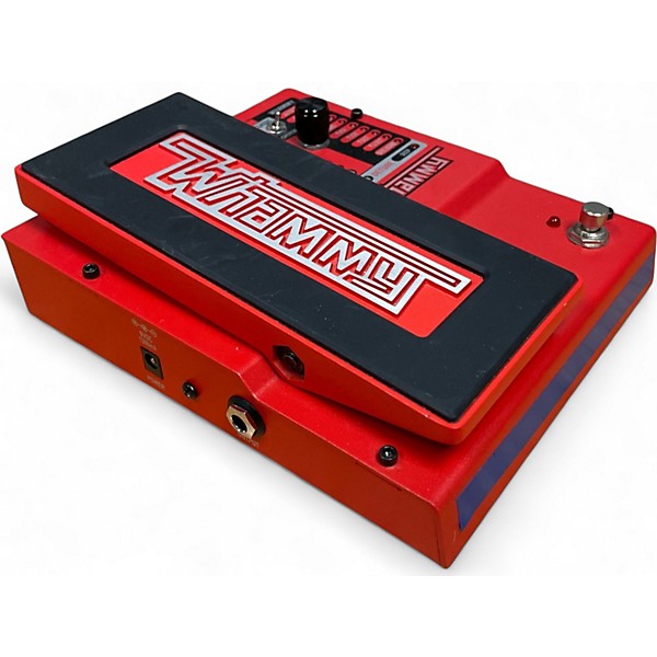 Used Digitech WHAMMYV-01 Effect Pedal