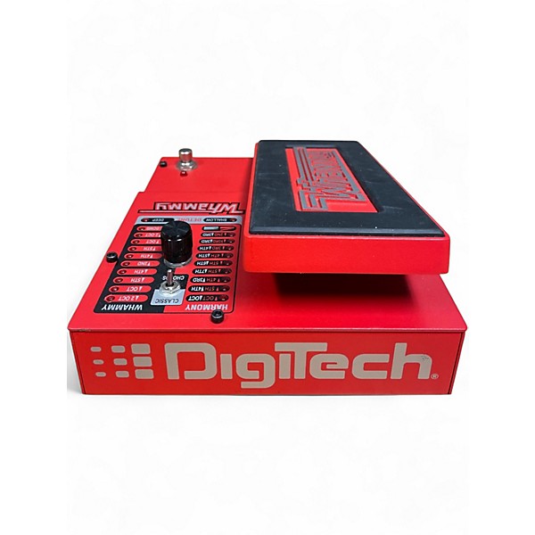 Used Digitech WHAMMYV-01 Effect Pedal