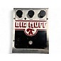 Used Electro-Harmonix Big Muff Distortion Effect Pedal thumbnail