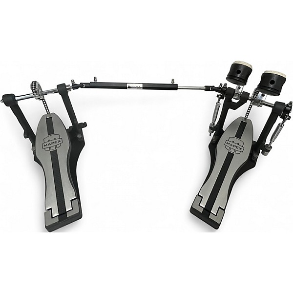 Used Mapex P600TW Double Bass Drum Pedal