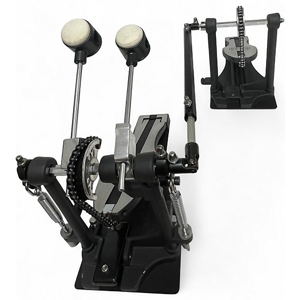 Used Mapex P600TW Double Bass Drum Pedal