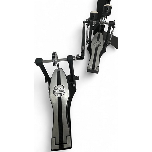 Used Mapex P600TW Double Bass Drum Pedal