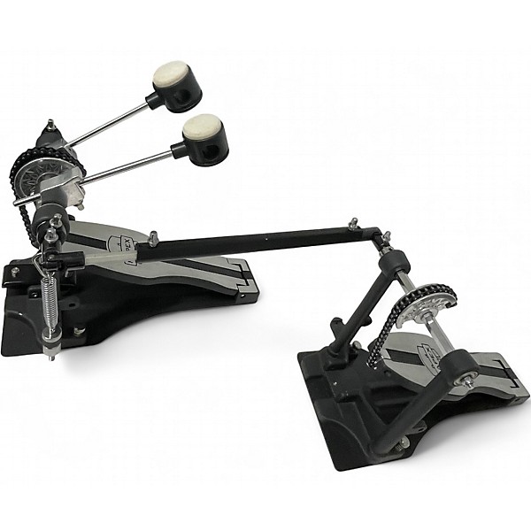 Used Mapex P600TW Double Bass Drum Pedal