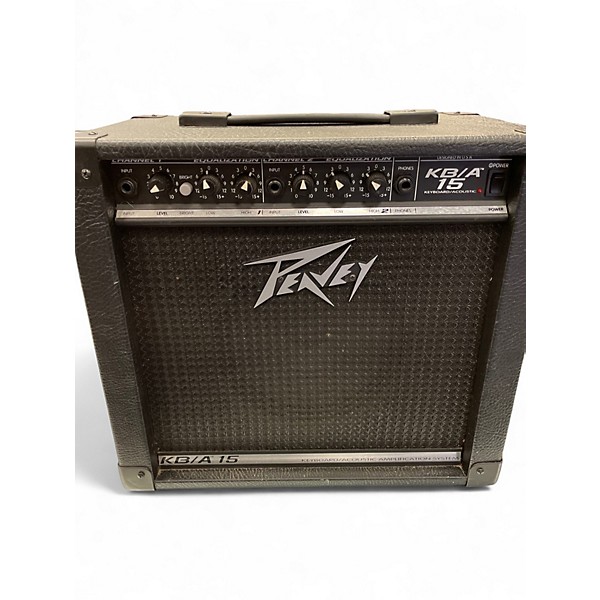 Used Peavey KB/A 15 Keyboard Amp