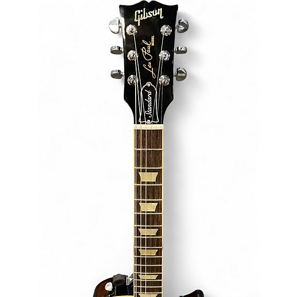 Used 2018 Gibson Les Paul Standard Cobalt Blue Solid Body Electric Guitar