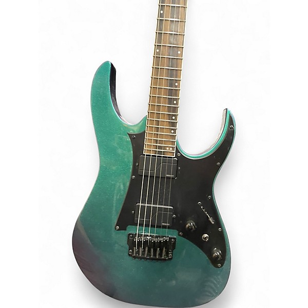 Used Ibanez RG631ALF CHAMELION Solid Body Electric Guitar