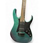 Used Ibanez RG631ALF CHAMELION Solid Body Electric Guitar